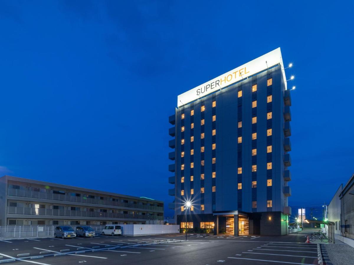 Super Hotel Iyo Saijo Exterior foto