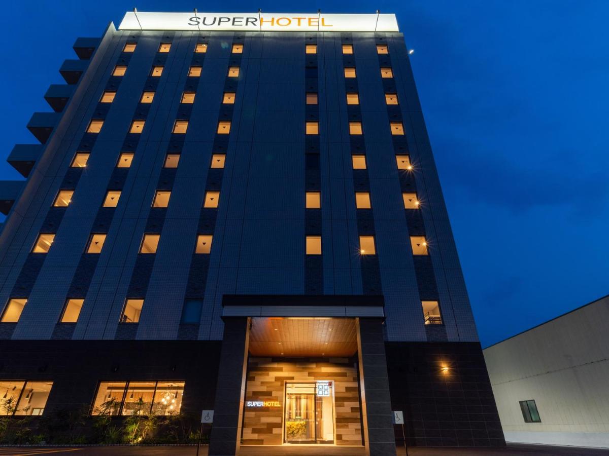 Super Hotel Iyo Saijo Exterior foto