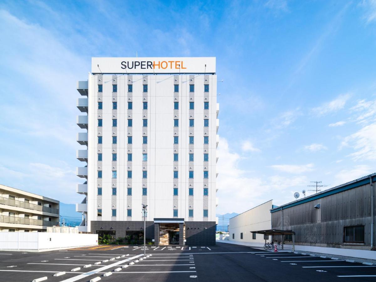 Super Hotel Iyo Saijo Exterior foto